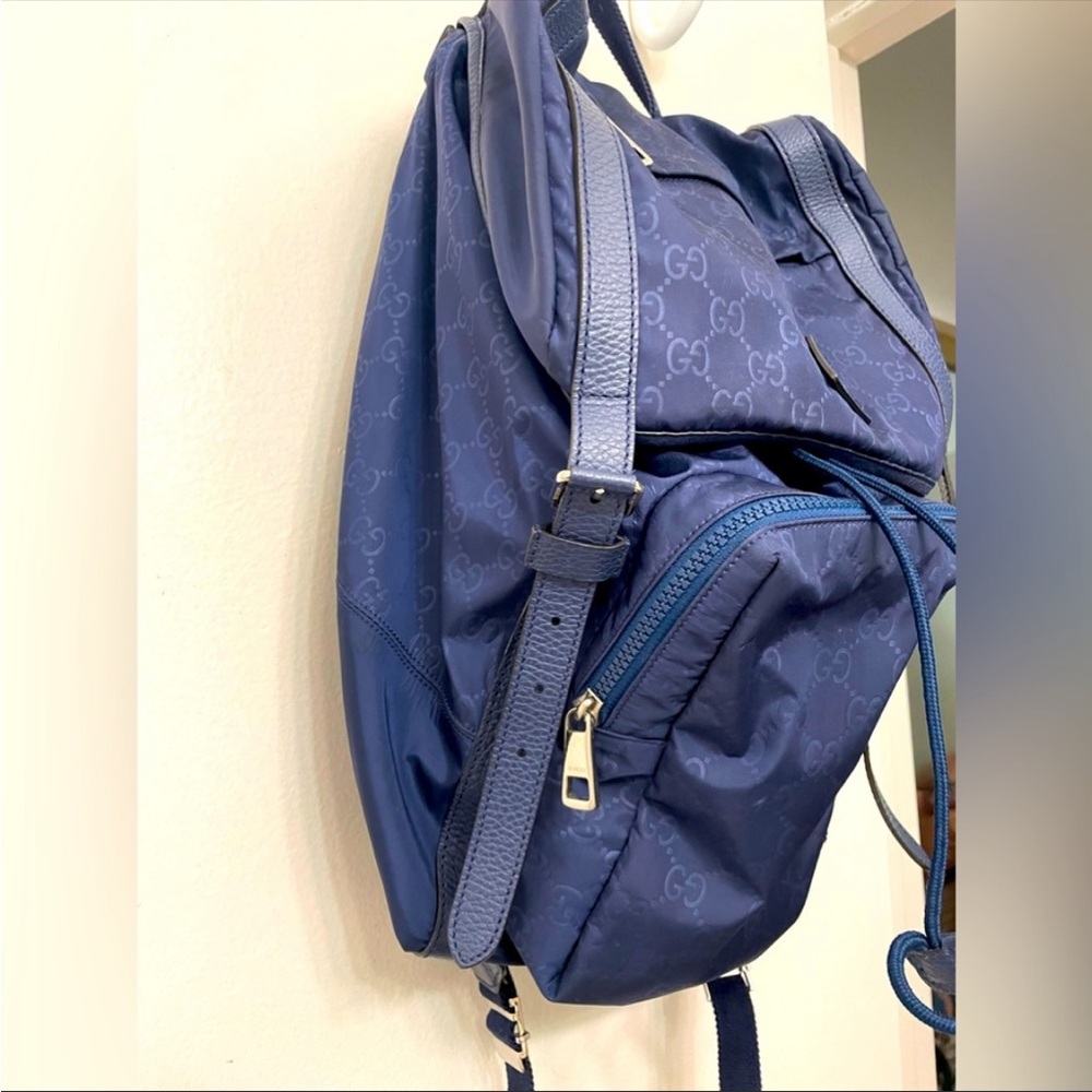 Gucci backpack